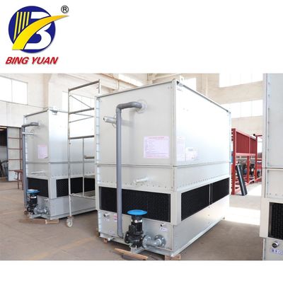 Гальванизированная 4KW стальная башня испарительного охлаждения катушки 220V