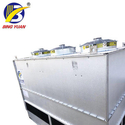 Гальванизированная 4KW стальная башня испарительного охлаждения катушки 220V