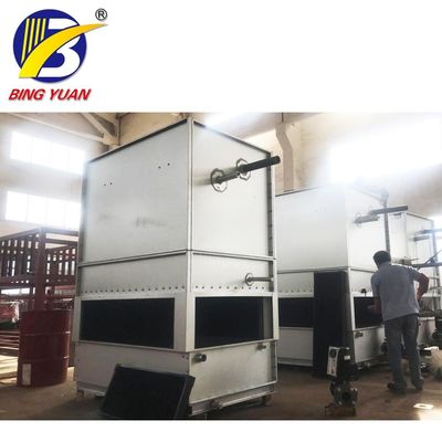 Гальванизированная 4KW стальная башня испарительного охлаждения катушки 220V