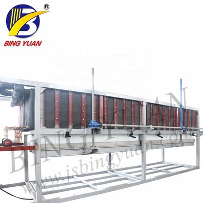 10 5000KG блока льда тонн машины создателя, Containerized машины льда блока