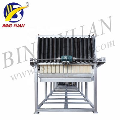 машина создателя льда блока 20.9KW 5T 6200x2000x2250mm