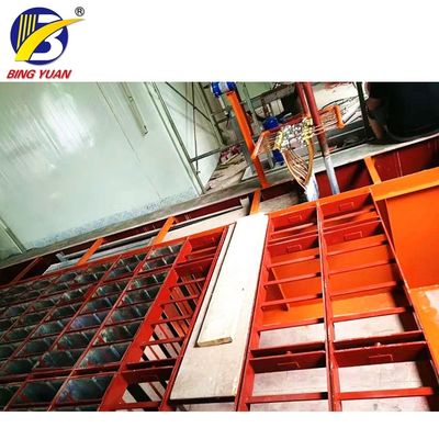 Машина создателя льда R404A 124.3KW 380V 25KG коммерчески, коммерчески машина куба льда