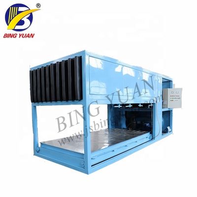 Машина создателя льда блока морепродуктов 20.9KW SS304 5T