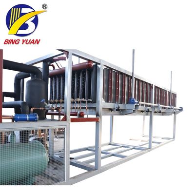 машина создателя льда блока 20.9KW 5T 6200x2000x2250mm