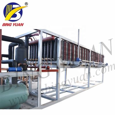 10 5000KG блока льда тонн машины создателя, Containerized машины льда блока