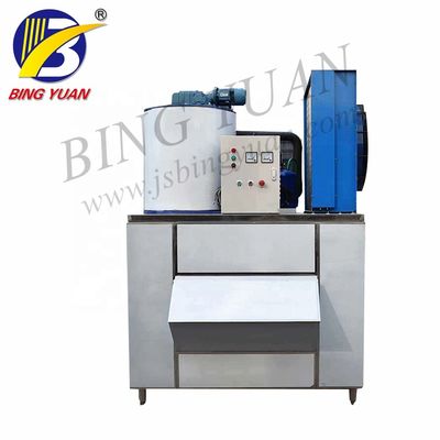 хлопь льда 220V делая машину