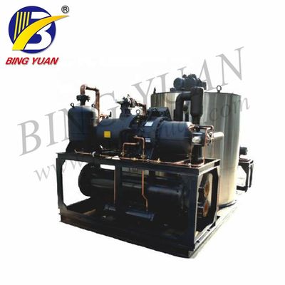 Воздушное охлаждение 10 3.94KW SS304 хлопь льда тонн машины создателя
