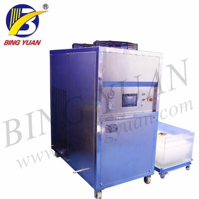 Машина льда Slurry 5 тонн 5.2KW 5TPD автоматическая