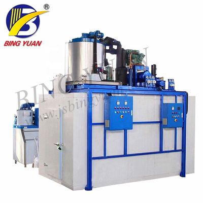 хлопь льда 220V делая машину