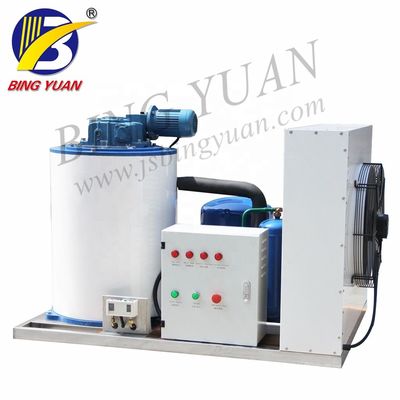 30KW машина создателя хлопь льда тонны 380V рекламы 8