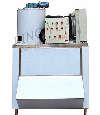Лед Maker-2000kgs 24h хлопь снега вывел наружу промышленная машина льда хлопь снега делая для продажи