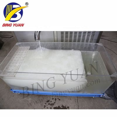 1580x850x1650mm 60 тонн создатель льда рыбацкой лодки 220 вольт