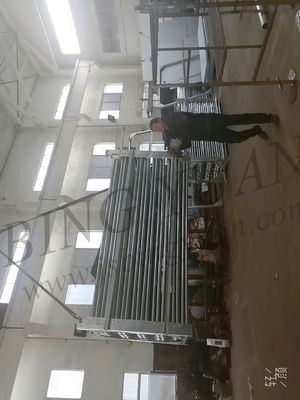Испарительный охладитель конденсатора 400KW