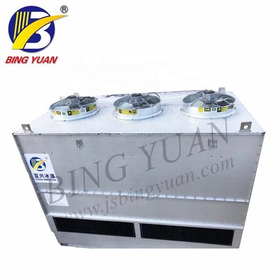 Конденсатор стояка водяного охлаждения нержавеющей стали 304 220V 1.5KW