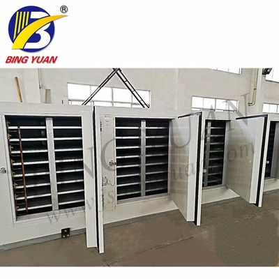 солнечная энергия 220V 75mm Containerized холодная комната, холодная комната для хранения рыб