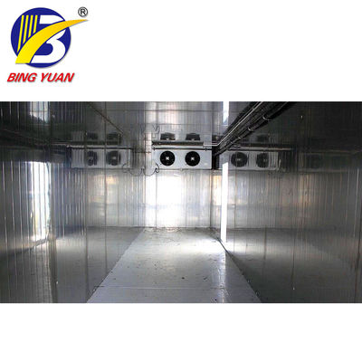 3800KG 480 солнечная энергия вольта R404A Containerized холодная комната