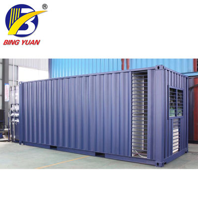 3800KG 480 солнечная энергия вольта R404A Containerized холодная комната