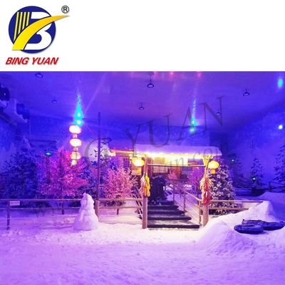 Машина снежностей 2.5KW 220V 300KG искусственная, крытый создатель снега