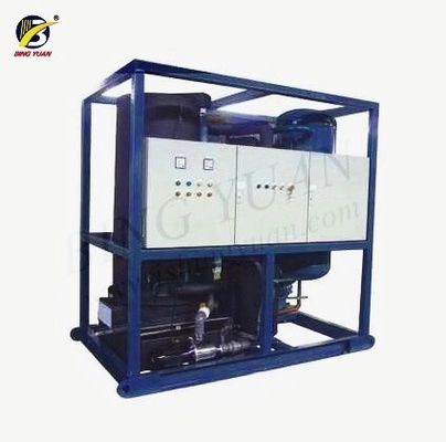 Машина создателя трубки льда вольта 1TPD R404A 4.5KW 220