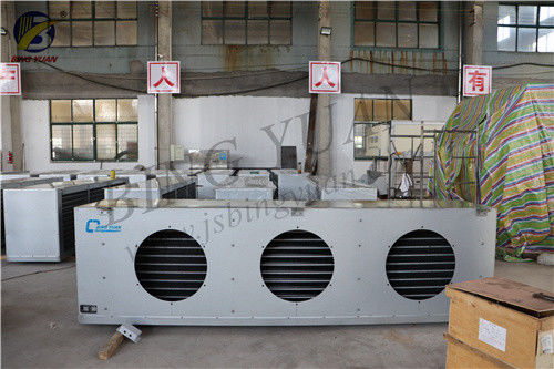 Более крутые блоки рефрижерации 161KW