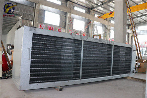 Более крутые блоки рефрижерации 161KW
