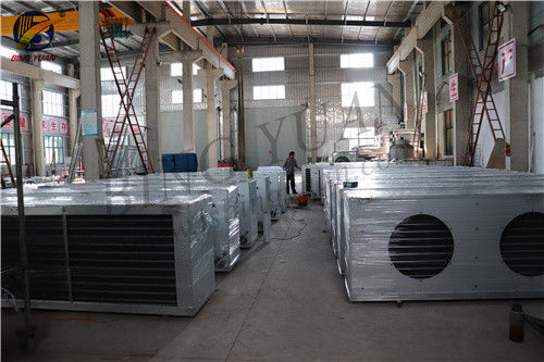 Более крутые блоки рефрижерации 161KW