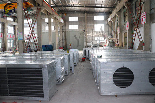 Более крутые блоки рефрижерации 161KW