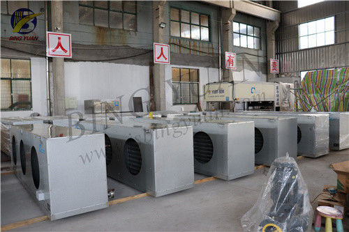Тип блоки DD рефрижерации 2200W R404A более крутые, испаритель холодной комнаты