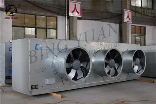 Тип блоки DD рефрижерации 2200W R404A более крутые, испаритель холодной комнаты