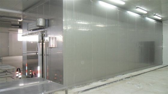 блоки рефрижерации 20m2 R404A более крутые, небольшие холодильные установки