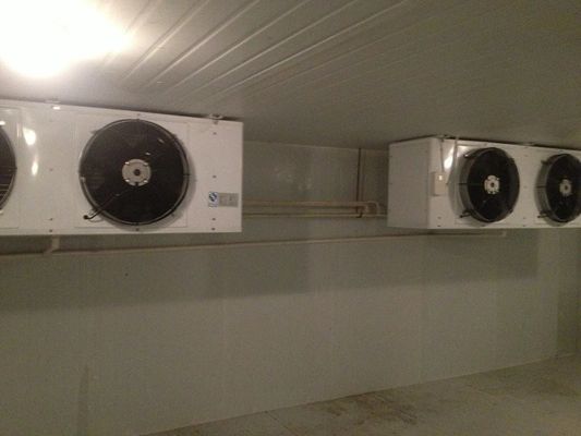 блоки рефрижерации 20m2 R404A более крутые, небольшие холодильные установки