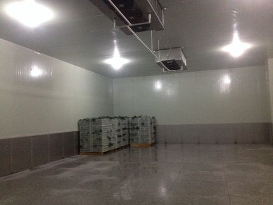 блоки рефрижерации 20m2 R404A более крутые, небольшие холодильные установки